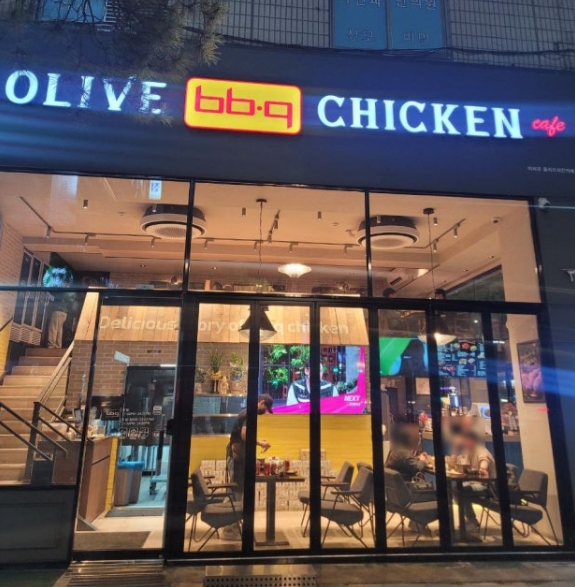 BBQ치킨 주거밀집 초고매출 양도양수 창업정보 매장