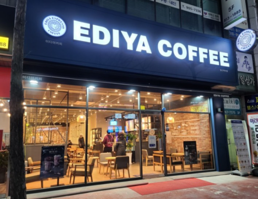 마진율 좋은 서울 이디야커피 창업/양도양수/인수 매장